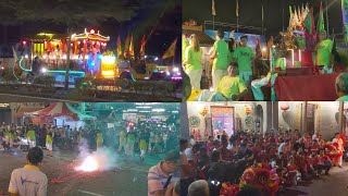 关公巡境游行 / Guan Gong Festival Parade 2022 Malaysia Walking Tour