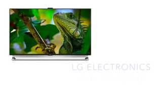 LG Electronics 65LA970W 4K Ultra HD Fernseher