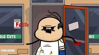 Restauracja Freda - Cyanide \u0026 Happiness Shorts (Dubbing PL)