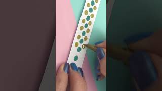 Birthday TRENDY PARTY Paper Crafts 🥳🎉