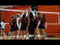 Volleyball:  RIT vs William Smith 10.23.24