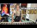 Star Trek: First Contact Theme (piano cover)