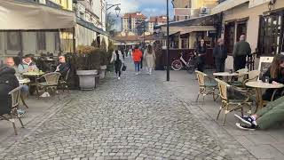 Niš ( Nish) Serbia 🇷🇸- Kazandžijsko Sokače Tinkers Alley  4K 60fps Walking Tour February 2023