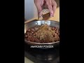 amritsari chole puri easyrecipe indiancurry shortsvideos cholebhature