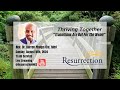 August 18th, 2024 - Resurrection MCC Sunday Service