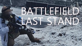 배틀필드 에어소프트모드 시즌10 'LAST STAND'(E\u0026C XM177)