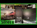 Xbox Series X Unboxing and First Boot- Forza Horizon 5 Bundle