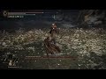 ELDEN RING - Malenia, Blade of Miquella boss fight (NG+,PS5)