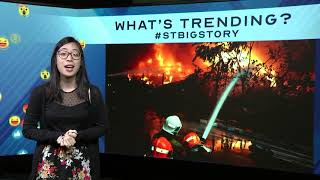 WHAT’S TRENDING (11/12/19) | The Big Story | The Straits Times