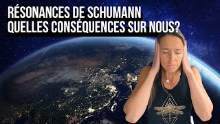 Résonances de Schumann: Quelles conséquences sur nous? +2Exercices pour élever notre taux vibratoire