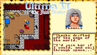 Ultima VI: The False Prophet — Rising From the Ashes | DOS [#06]