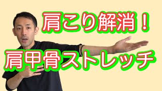 【奈良市 猫背】姿勢から改善する肩こり改善ストレッチ【えにし堂鍼灸整骨院】