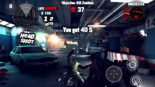 Dead Trigger 1.1.0 Update Trailer