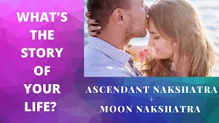 Secret connection of Lagna & Moon Nakshatra (Destiny vs desire) - OMG Astrology Secrets 280