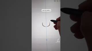 ibisPaint - symmetry line / mirror drawing #ibispaint #ibispainttutorial #art #simpledrawing