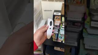 my barcode scanner for square - small business inventory system