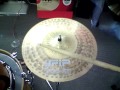 ufip natural series splash cymbal 10