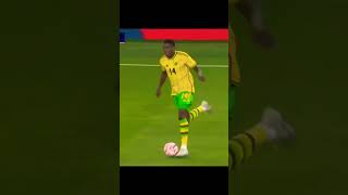 Dujuan Whisper Richards 1st Goal For Jamaica | Gold Cup 2023 #shorts