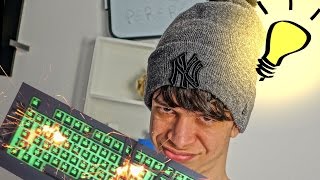 ‹ Quebrei Meu Teclado › Aruanfelix
