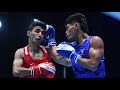 Mark Ashley Fajardo (PHI) vs. Abdallah Almharat (JOR) ASBC U22 Championships 2024 (63kg)