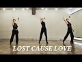 LOST CAUSE LOVE  - Line dance 
