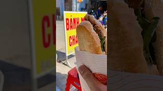 Cách làm ra 1 ổ bánh mì chả cá ngon | Đạt bánh mì chả cá shop #food #foodreview #amthuc #streetfood