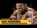 How Kai Greene Found Bodybuilding | Generation Iron