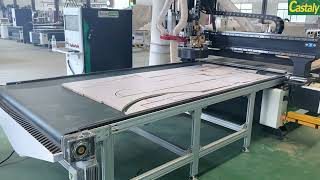 Castaly - CNC Router PRO 510 a