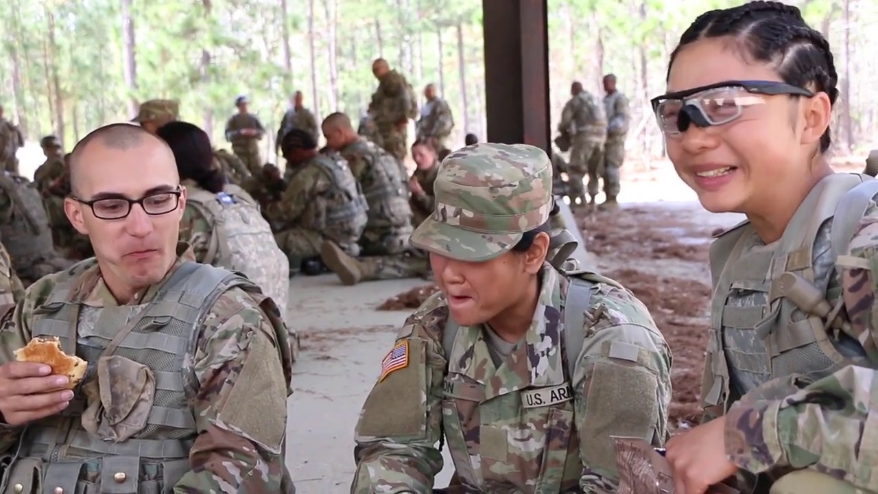 Army Basic Combat Training Unit Assesses New Iteration Of Army S Forge