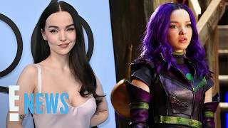 Dove Cameron Claps Back at Critics Saying She Lost Her "Spark" | E! News