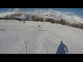 paradiski ski magare 03.2018