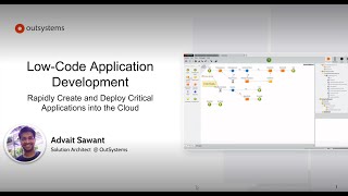 Low-Code Application Development with Outsystems