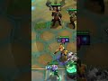 Kaisa 3 and Tahm Kench | TFT SET 7 | #SHORTS