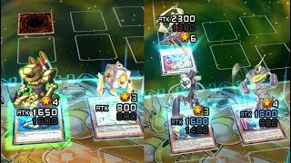 【パズルデュエル攻略】パワー・オブ・ブレイブ1,2【遊戯王デュエルリンクス】Yu-Gi-Oh Duel Links Power of Bravery