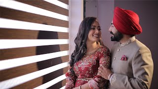 Live. Wedding Ceremony Gurdeep Kaur weds Gurkirat Singh