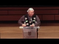 justice murray sinclair at the isabel bader centre for the performing arts