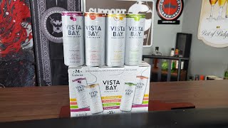 Vista Bay Hard Seltzer Review! (Aldi's Store Brand)