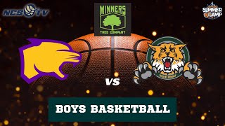 Escalon vs Sonora High School Boys Basketball LIVE 1/29/25