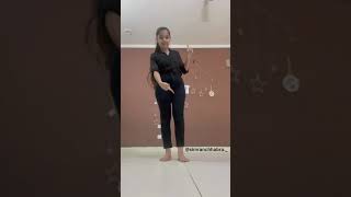 DANCE TUTORIAL ON DOUBLE ADDI BY SIMRAN CHHABRA (follow on Instagram @simranchhabra._ for more)