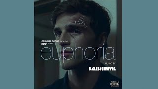 Labrinth – Yeh I Fuckin' Did It (Audio) | euphoria season 2 (Original Score from the HBO Series)