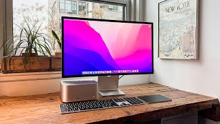 Apple Mac Studio and Studio Display Review: A Desktop Combo for Creators Looking to Step Up