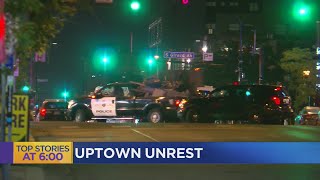 Battle For Control Of Uptown Intersection Continues