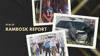 TWO BURGLARY SUSPECTS CAUGHT IN THE ACT