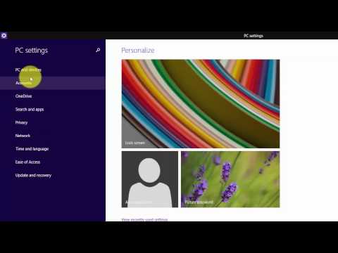 How to change default apps for open with in windows 8 or 8.1? How to change default apps for open with in windows 8 or 8.1?