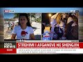 strehimi i afganeve ne shengjin