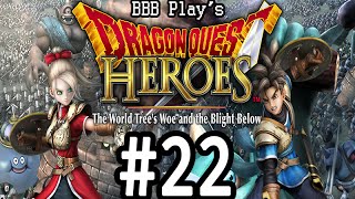 Dragon Quest Heroes - Part 22: Quest for the platinum trophy