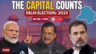 The Capital Counts: Delhi Election Analysis 2025