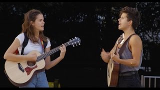 The Growlers - Love Test | Rudy Mancuso & Maia Mitchell Cover