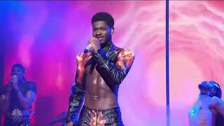 [HD] Lil Nas X - MONTERO (Call Me By Your Name) (SNL Performance)