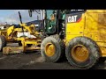 120m 120m awd motor grader